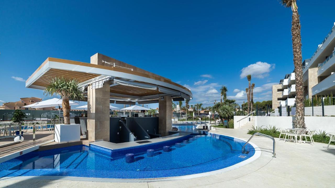 Dehesa de Campoamor  Luxury Apartment In Flamenca Village/Orihuela Costa מראה חיצוני תמונה