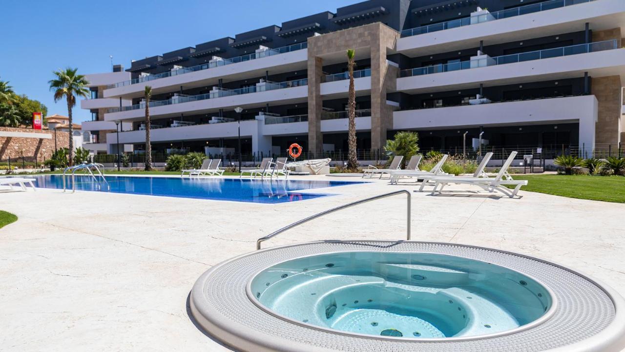 Dehesa de Campoamor  Luxury Apartment In Flamenca Village/Orihuela Costa מראה חיצוני תמונה