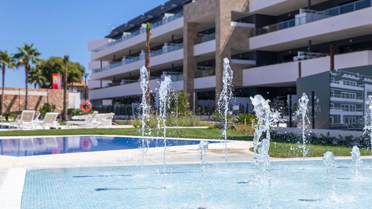Dehesa de Campoamor  Luxury Apartment In Flamenca Village/Orihuela Costa מראה חיצוני תמונה