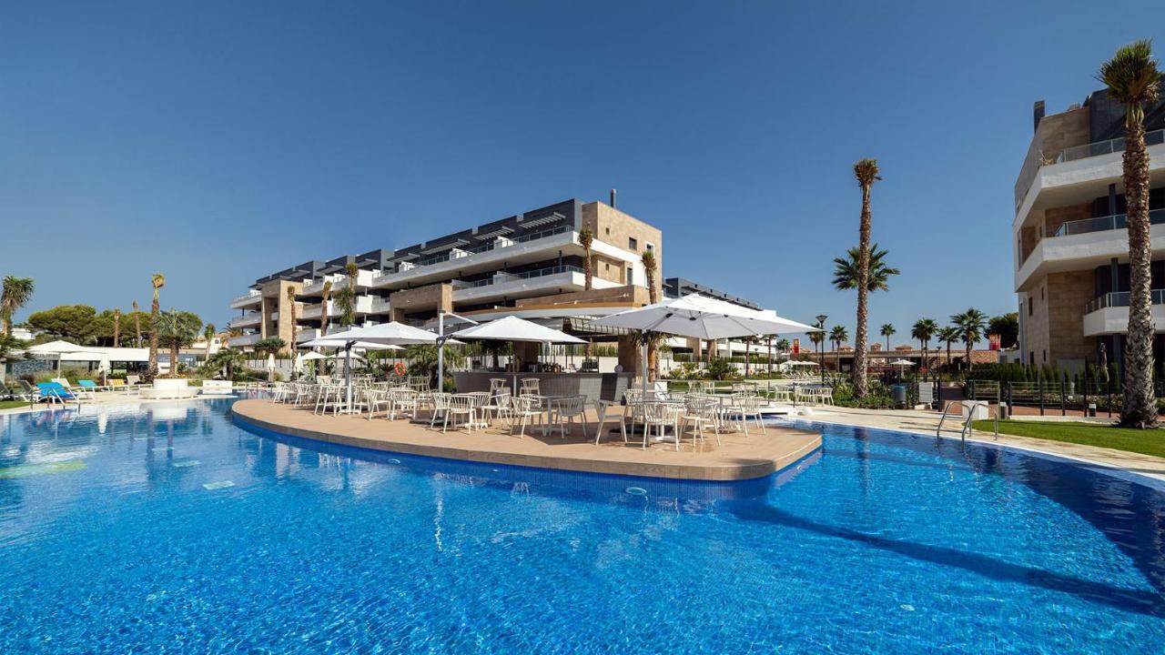 Dehesa de Campoamor  Luxury Apartment In Flamenca Village/Orihuela Costa מראה חיצוני תמונה