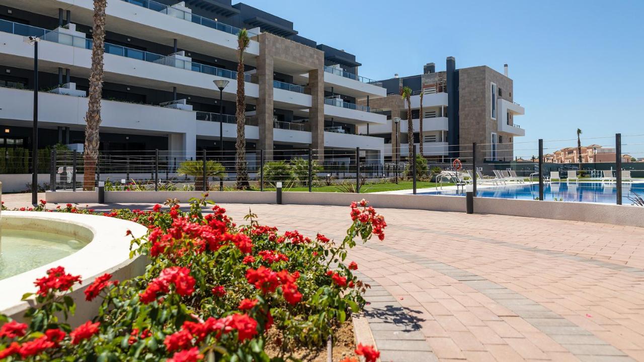 Dehesa de Campoamor  Luxury Apartment In Flamenca Village/Orihuela Costa מראה חיצוני תמונה