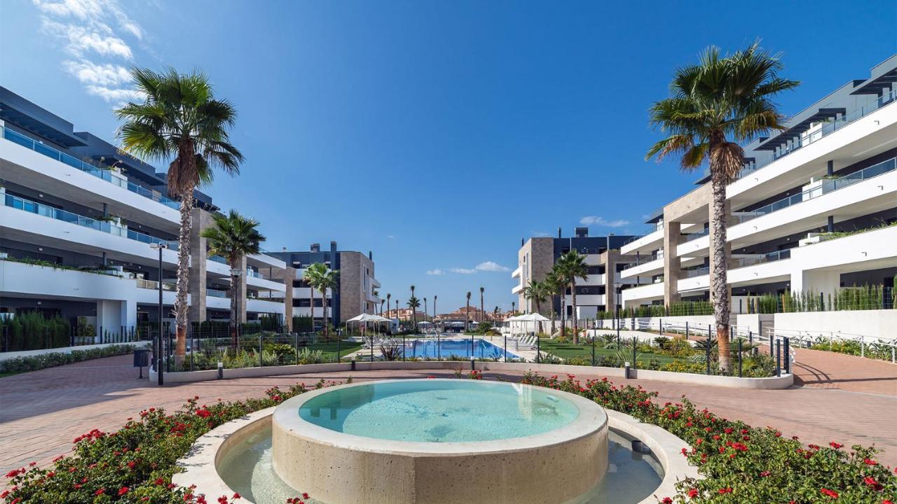 Dehesa de Campoamor  Luxury Apartment In Flamenca Village/Orihuela Costa מראה חיצוני תמונה