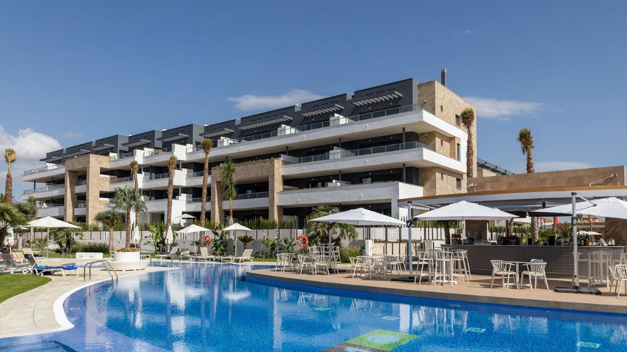 Dehesa de Campoamor  Luxury Apartment In Flamenca Village/Orihuela Costa מראה חיצוני תמונה
