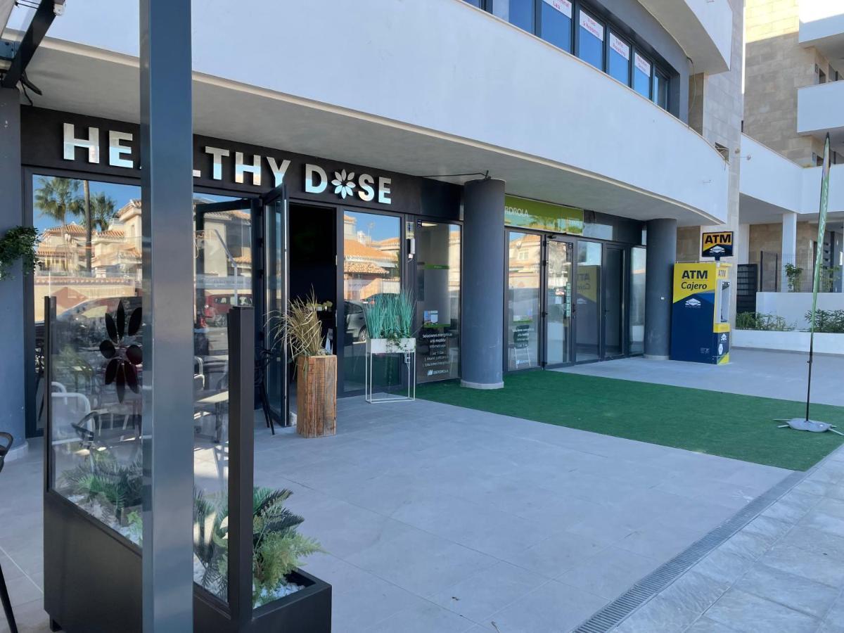 Dehesa de Campoamor  Luxury Apartment In Flamenca Village/Orihuela Costa מראה חיצוני תמונה