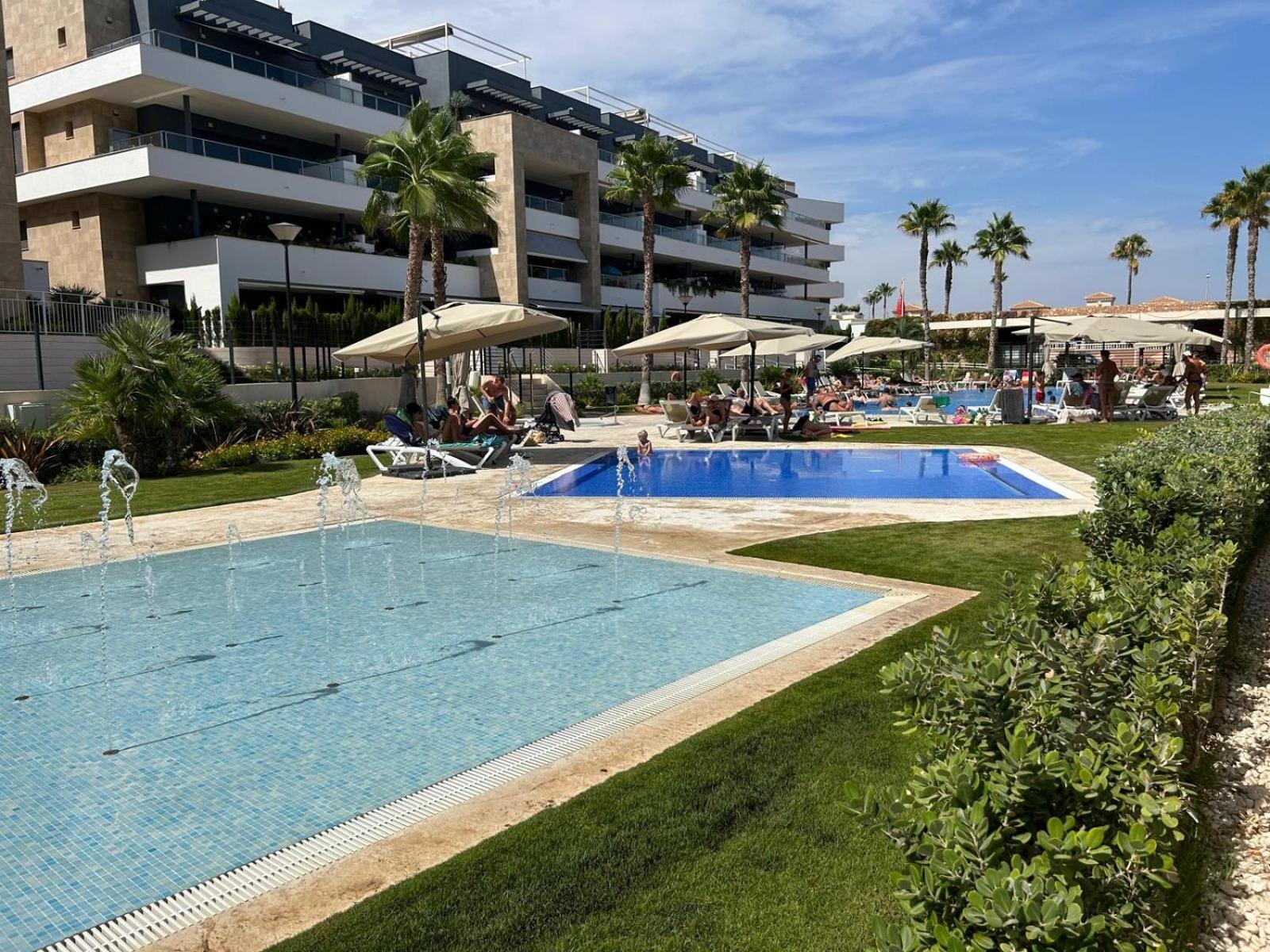 Dehesa de Campoamor  Luxury Apartment In Flamenca Village/Orihuela Costa מראה חיצוני תמונה