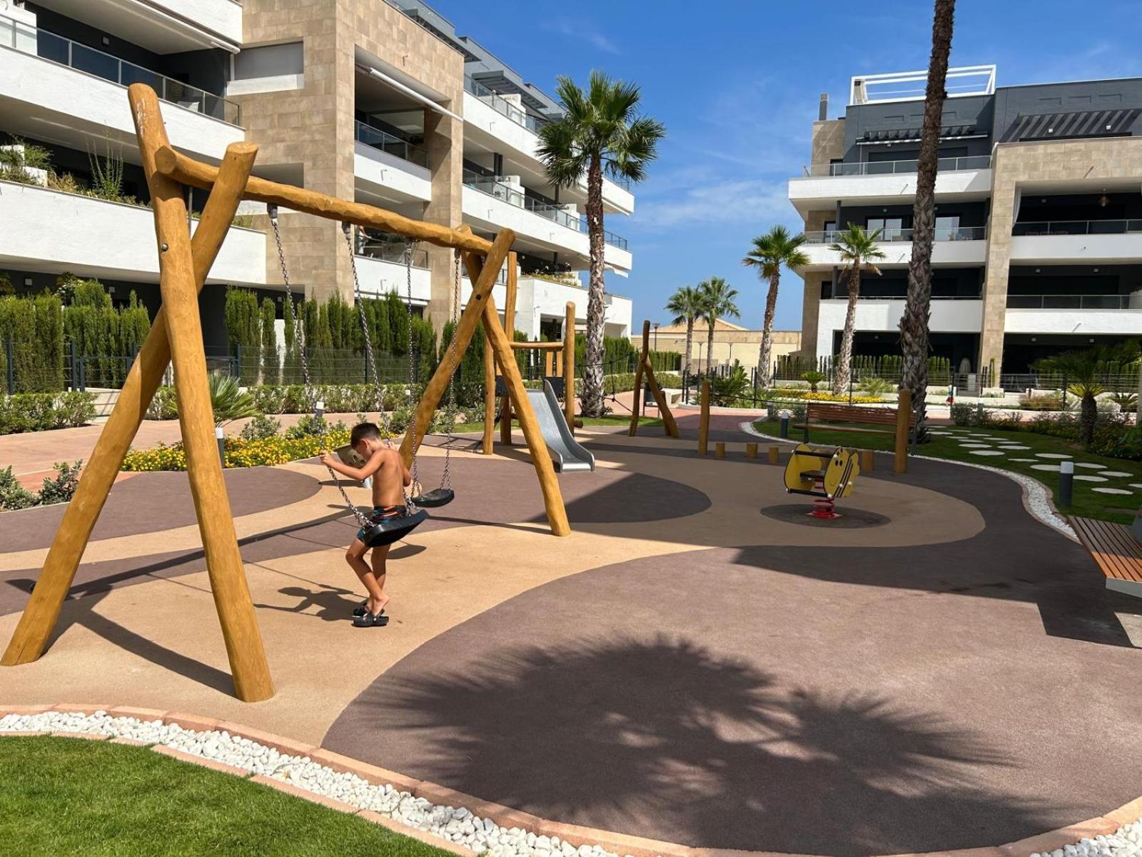 Dehesa de Campoamor  Luxury Apartment In Flamenca Village/Orihuela Costa מראה חיצוני תמונה