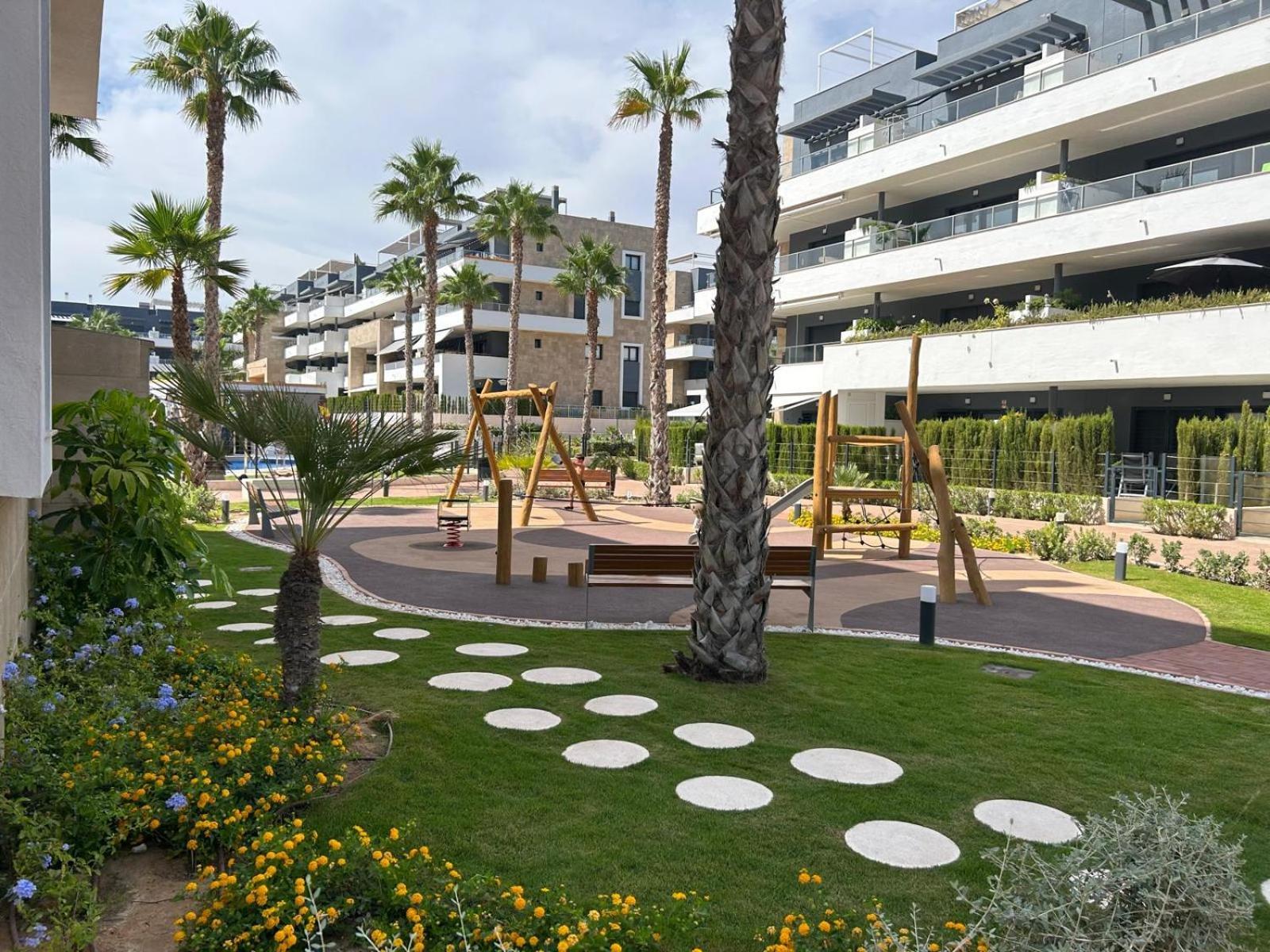 Dehesa de Campoamor  Luxury Apartment In Flamenca Village/Orihuela Costa מראה חיצוני תמונה