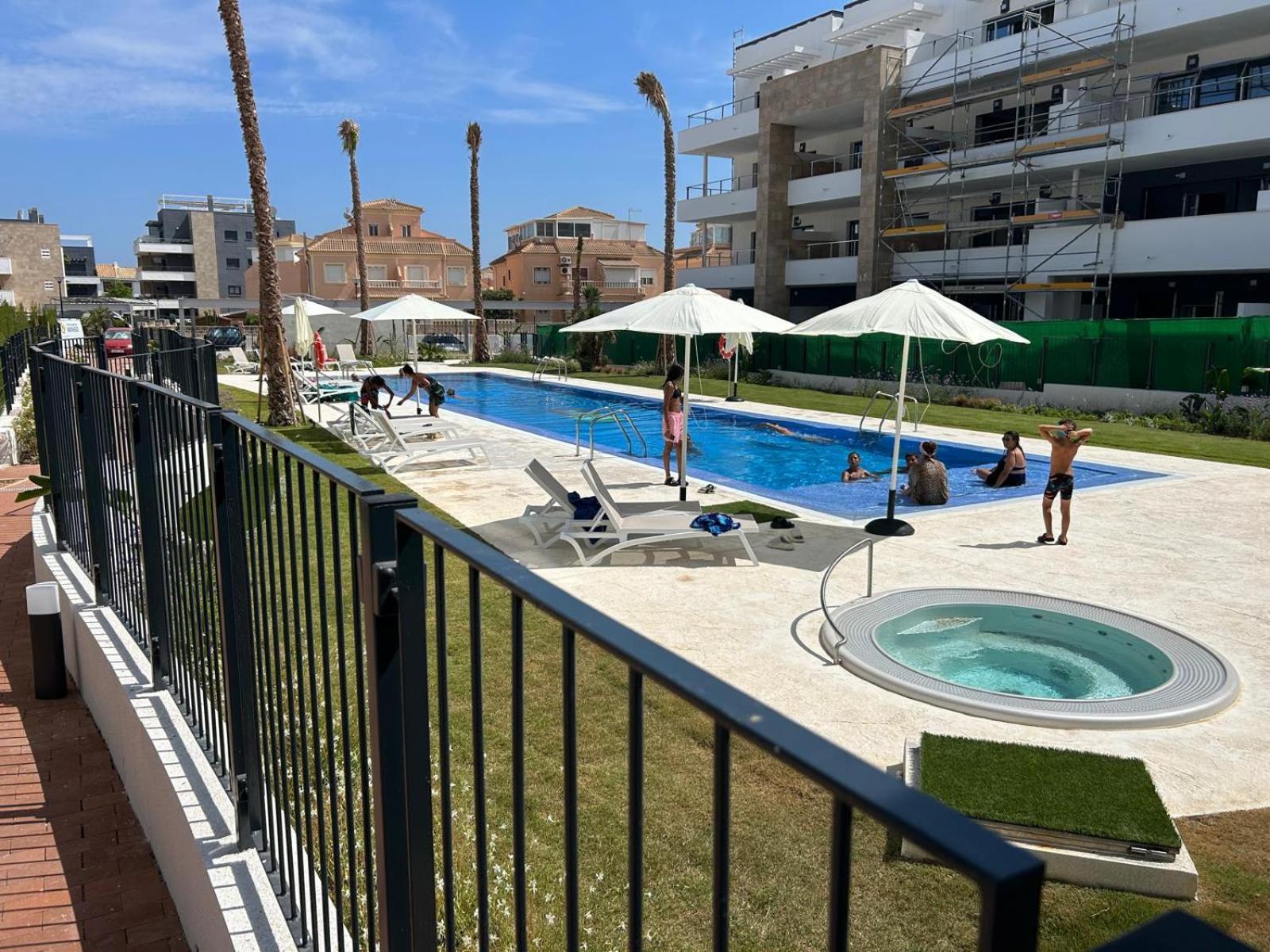 Dehesa de Campoamor  Luxury Apartment In Flamenca Village/Orihuela Costa מראה חיצוני תמונה