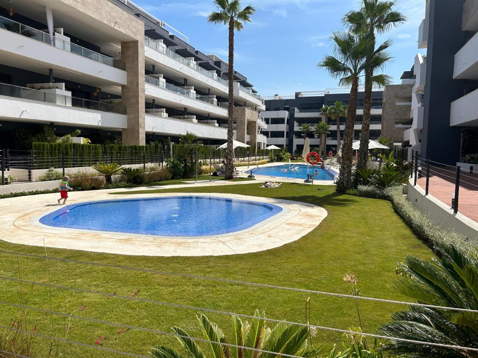 Dehesa de Campoamor  Luxury Apartment In Flamenca Village/Orihuela Costa מראה חיצוני תמונה