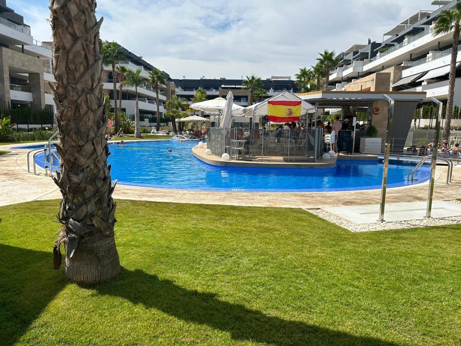 Dehesa de Campoamor  Luxury Apartment In Flamenca Village/Orihuela Costa מראה חיצוני תמונה