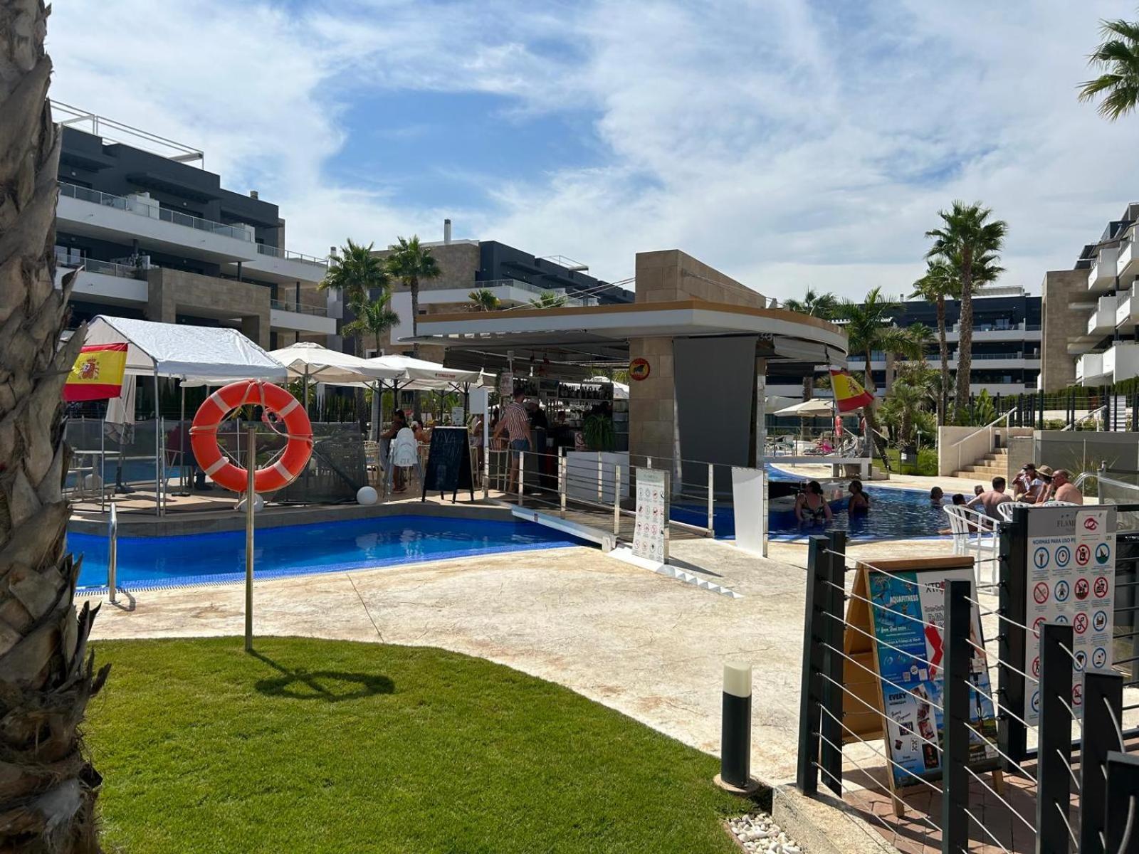 Dehesa de Campoamor  Luxury Apartment In Flamenca Village/Orihuela Costa מראה חיצוני תמונה