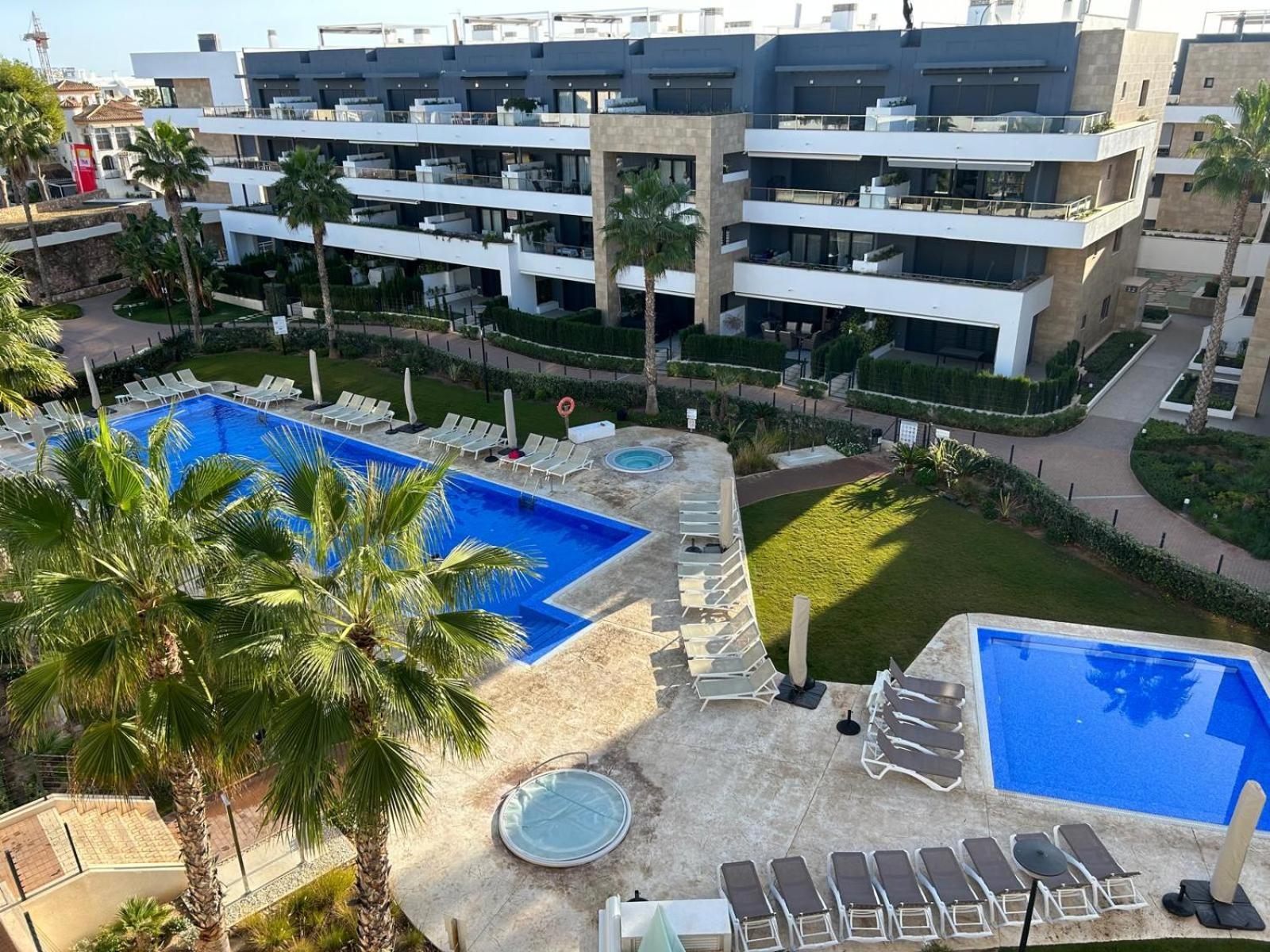Dehesa de Campoamor  Luxury Apartment In Flamenca Village/Orihuela Costa מראה חיצוני תמונה